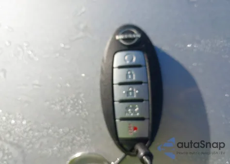 2025 Nissan Altima Sv Fwd from USA, damaged, VIN 1N4BL4DV1SN403462